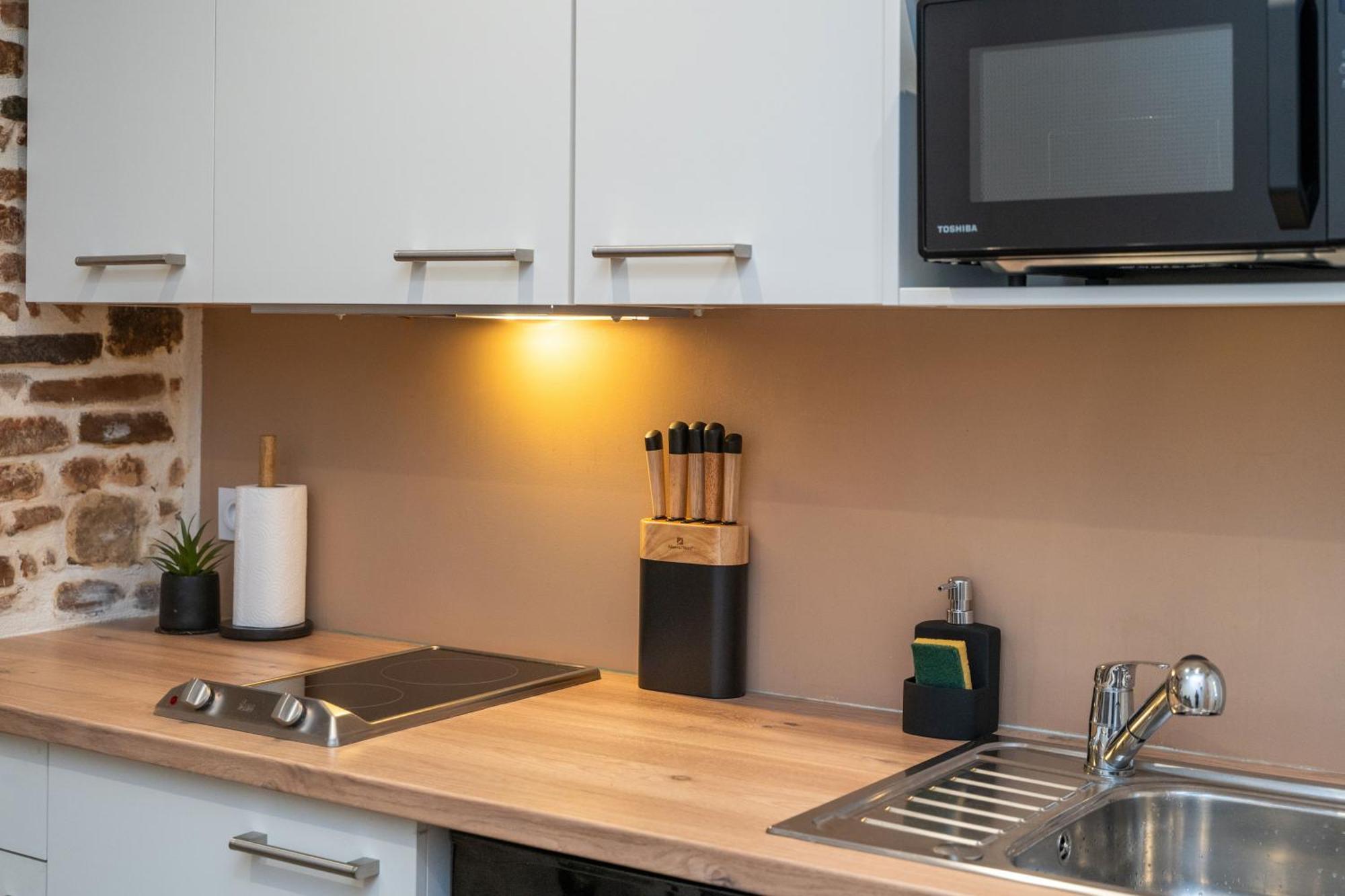 Appartement Typique Hyper Centre Albi - Neuf Premium - Parking Gratuit Exterior photo