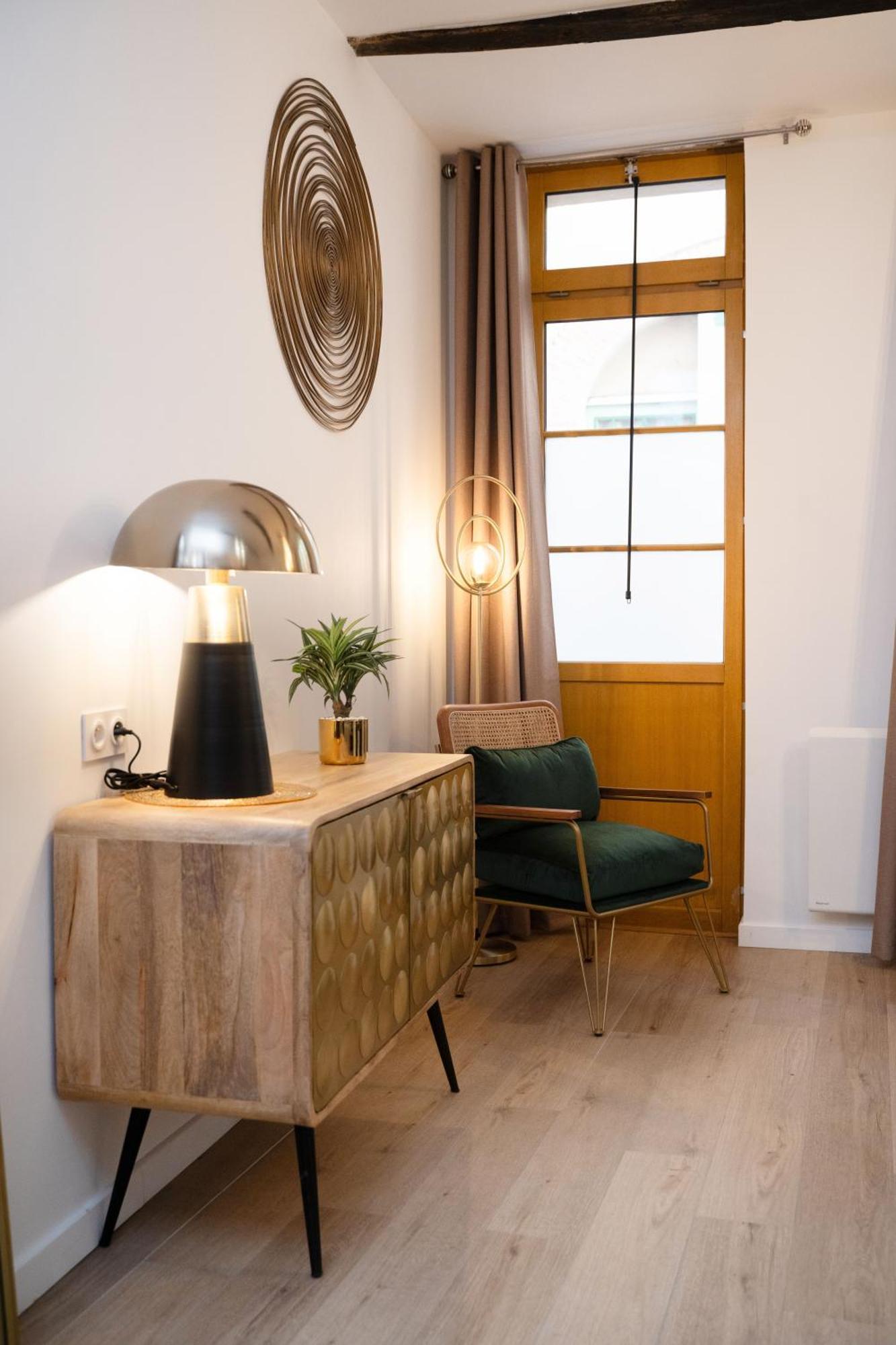 Appartement Typique Hyper Centre Albi - Neuf Premium - Parking Gratuit Exterior photo